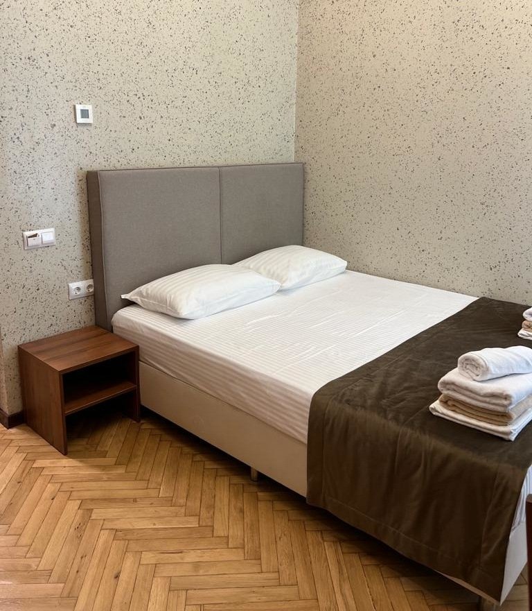Номер «2-местный 1-комнатный, вид горы/дорога, корпус 4» — «Нарт» — фото 1
